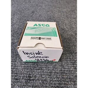 InSinkErator 14496 Valve 208-240 Volt 1/2"